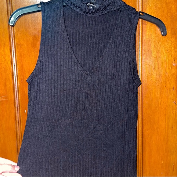 Black bodycon midi dress🖤 - Picture 2 of 5